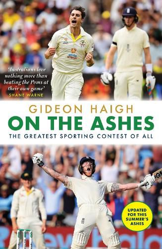 Cover image for On the Ashes