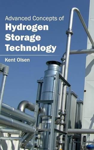 Cover image for Advanced Concepts of Hydrogen Storage Technology