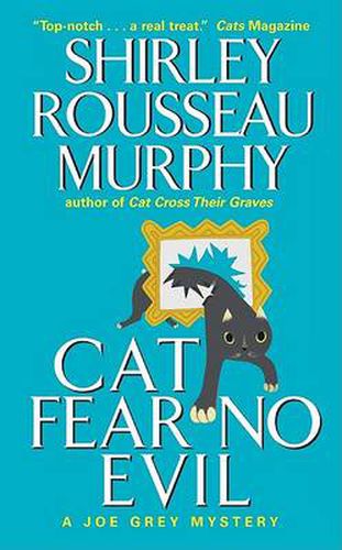 Cover image for Cat Fear No Evil