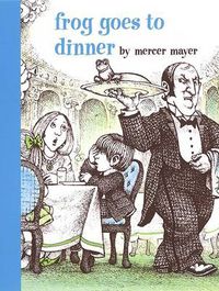 Cover image for Frog Goes to Dinner