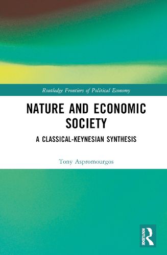 Cover image for Nature and Economic Society