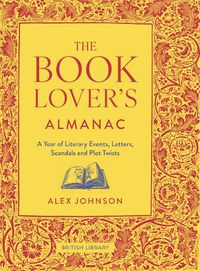 Cover image for The Book Lover's Almanac