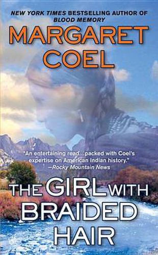 Cover image for The Girl with Braided Hair