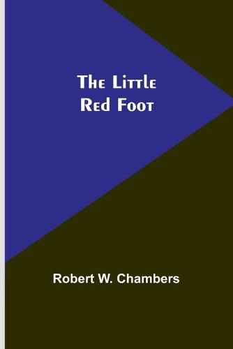 Cover image for The Little Red Foot