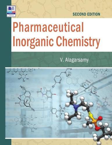 Cover image for Pharmaceutical Inorganic chemistry