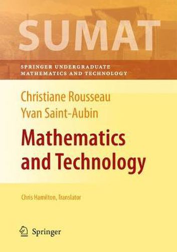 Cover image for Mathematics and Technology