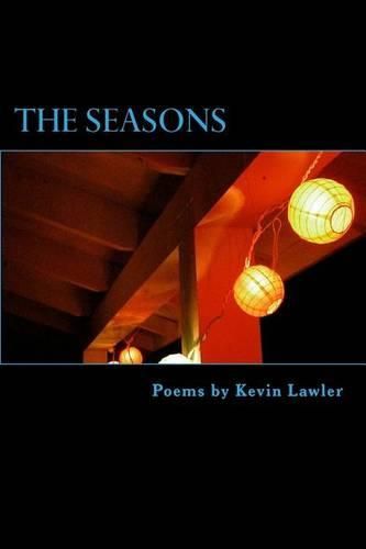 Cover image for The Seasons: Poems from 1989 - 2014