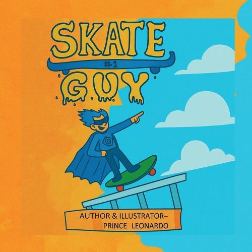 Cover image for Skate Guy