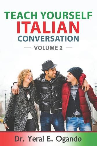 Cover image for Teach Yourself Italian Conversation