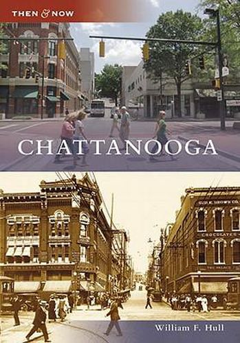 Cover image for Chattanooga