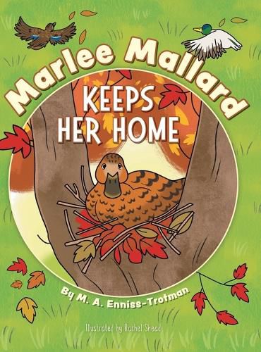 Cover image for Marlee Mallard Keeps Her Home