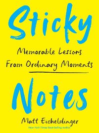 Cover image for Sticky Notes