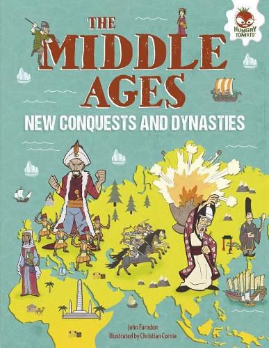 The Middle Ages: New Conquests and Dynasties