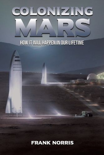 Cover image for Colonizing Mars