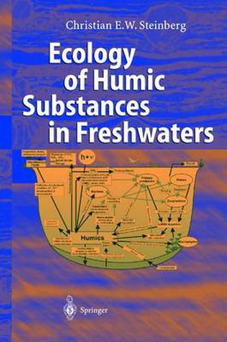 Cover image for Ecology of Humic Substances in Freshwaters: Determinants from Geochemistry to Ecological Niches