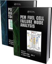 Cover image for PEM Fuel Cell Durability Handbook, Two-Volume Set