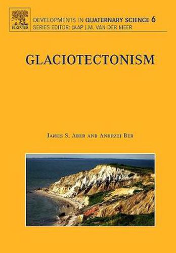 Cover image for Glaciotectonism