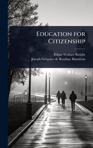 Cover image for Education for Citizenship