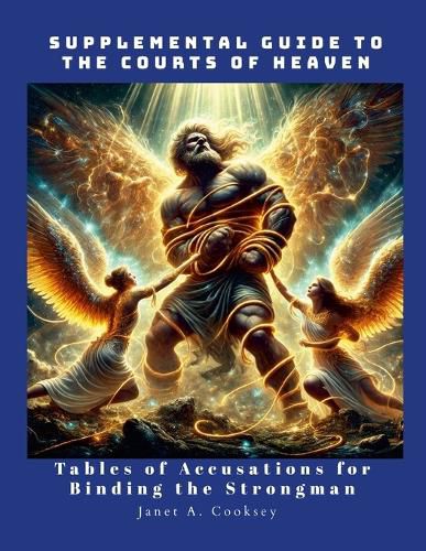 Cover image for Supplemental Guide for the Courts of Heaven