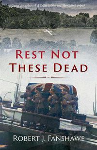 Cover image for Rest Not These Dead