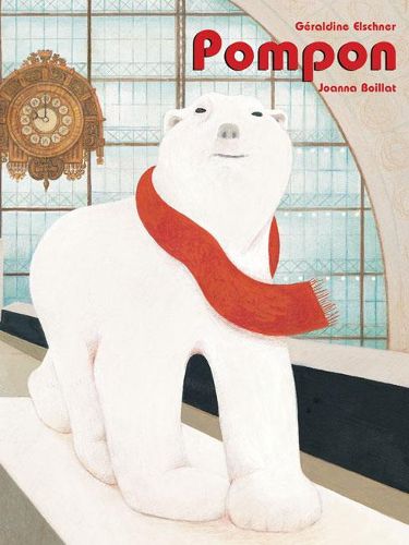 Cover image for Pompon