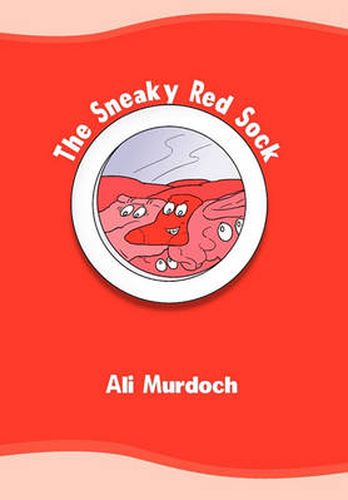 Cover image for The Sneaky Red Sock