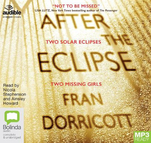 Cover image for After the Eclipse