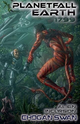 Cover image for 1799 Planetfall Earth