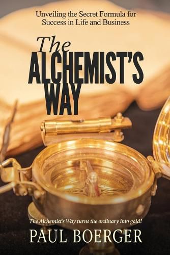 Cover image for The Alchemist's Way