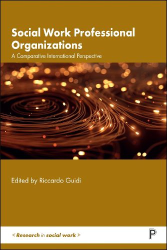 Cover image for Social Work Professional Organizations
