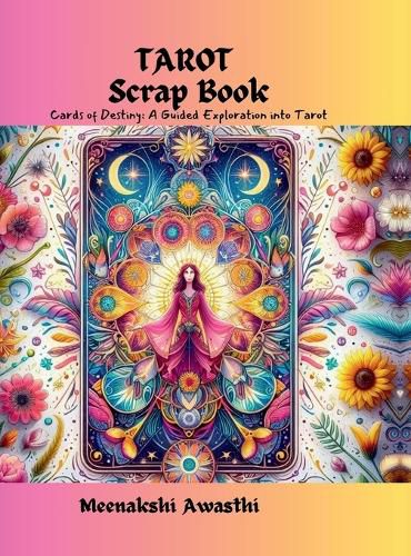 Cover image for TAROT Scrap Book