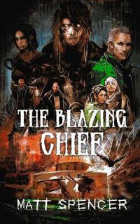 Cover image for The Blazing Chief