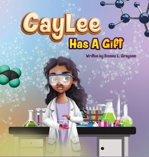 Cover image for Caylee Has A Gift