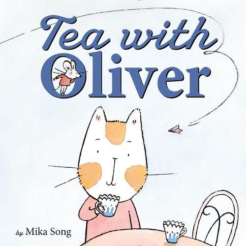 Tea with Oliver