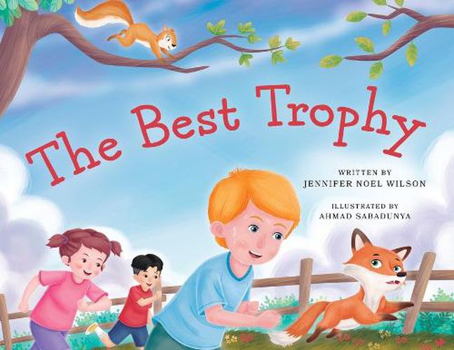 Cover image for The Best Trophy