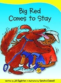 Cover image for Sails Take-Home Library Set B: Big Red Comes to Stay