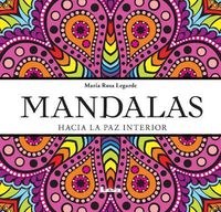 Cover image for Mandalas - Hacia La Paz Interior