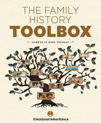 Cover image for The Family History Toolbox