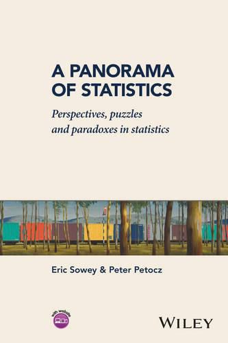 Cover image for A Panorama of Statistics: Perspectives, Puzzles and Paradoxes in Statistics