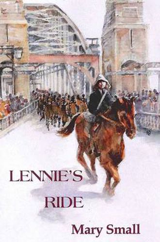 Cover image for Lennie's Ride