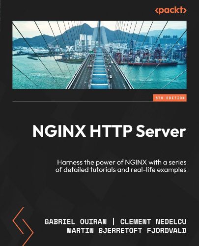 Cover image for NGINX HTTP Server