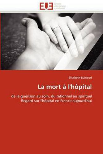 Cover image for La Mort L'h Pital