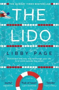 Cover image for The Lido: The most uplifting, feel-good summer read of the year