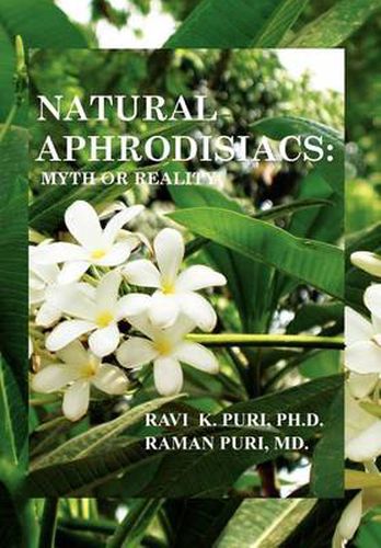 Cover image for Natural Aphrodisiacs: Myth or Reality