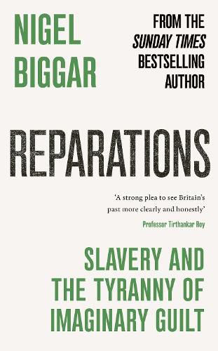 Cover image for Reparations