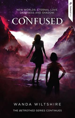 Cover image for Confused: Book 3 in the Betrothed Series