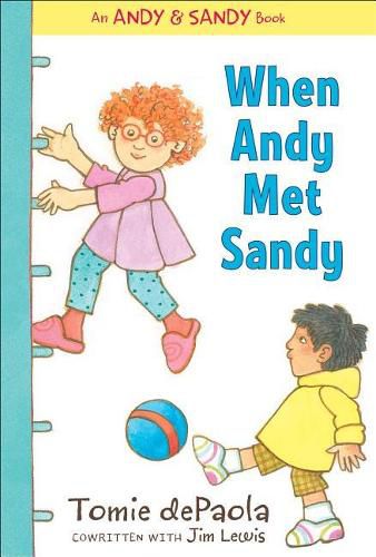 Cover image for When Andy Met Sandy