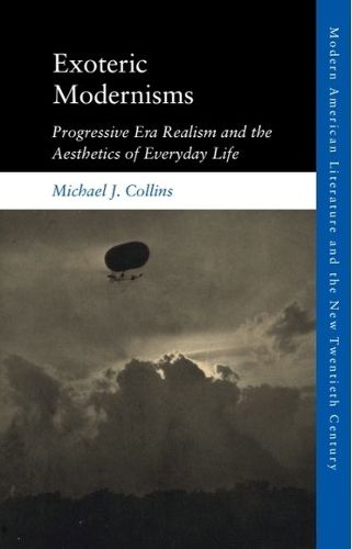 Cover image for Exoteric Modernisms