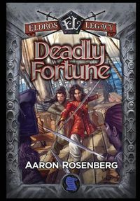 Cover image for Deadly Fortune