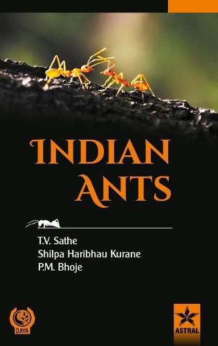 Cover image for Indian Ants